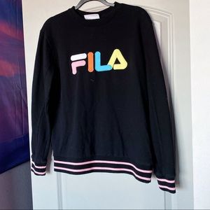 FILA sweater